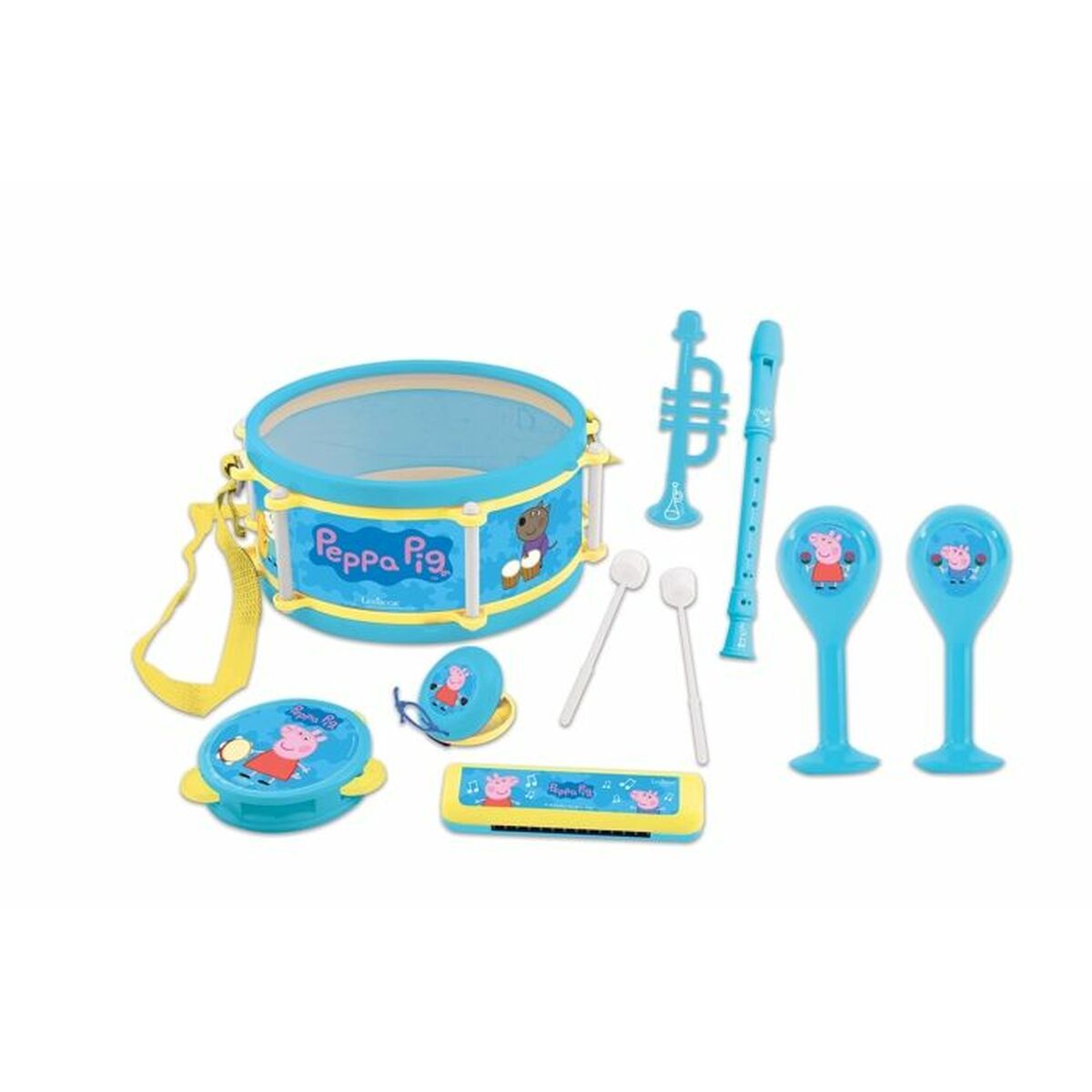 Set Lexibook Peppa Pig - Jucarii si jocuri, Instrumente muzicale pentru copii