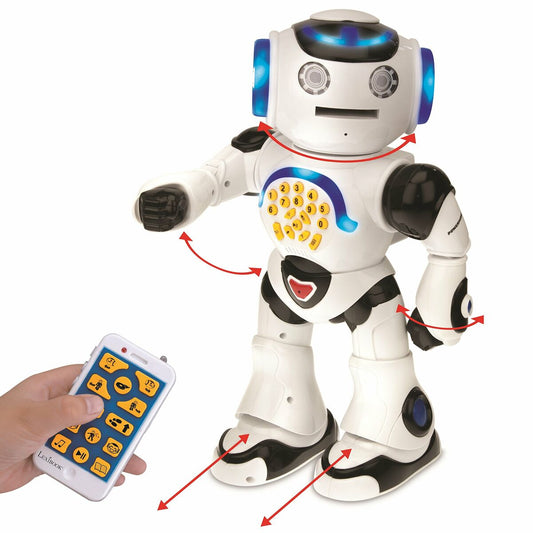 Robot interactiv Lexibook Powerman - Jucarii si jocuri, Jucării electronice