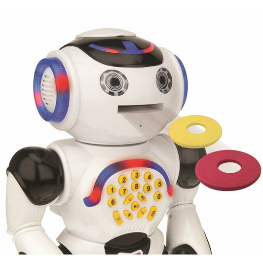 Robot interactiv Lexibook Powerman - Jucarii si jocuri, Jucării electronice