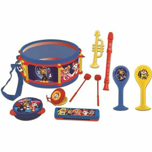 Set muzical Lexibook The Paw Patrol 7 Piese - Jucarii si jocuri, Instrumente muzicale pentru copii