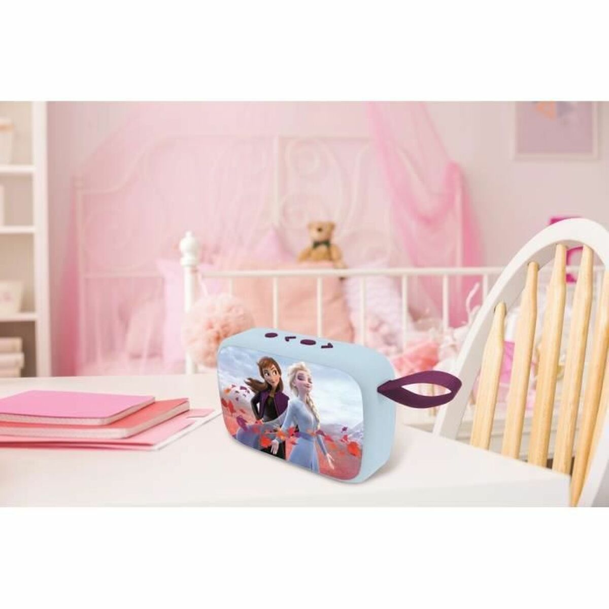 Joc de știință Lexibook Frozen II - Jucarii si jocuri, Învățare și educație