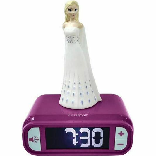 Ceas Deșteptător Lexibook Frozen - Jucarii si jocuri, Jucării electronice