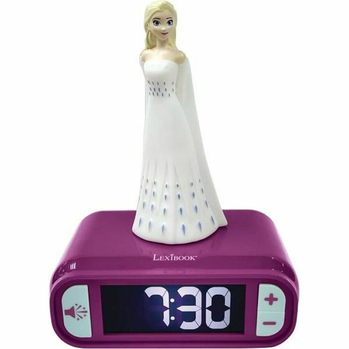 Ceas Deșteptător Lexibook Frozen - Jucarii si jocuri, Jucării electronice