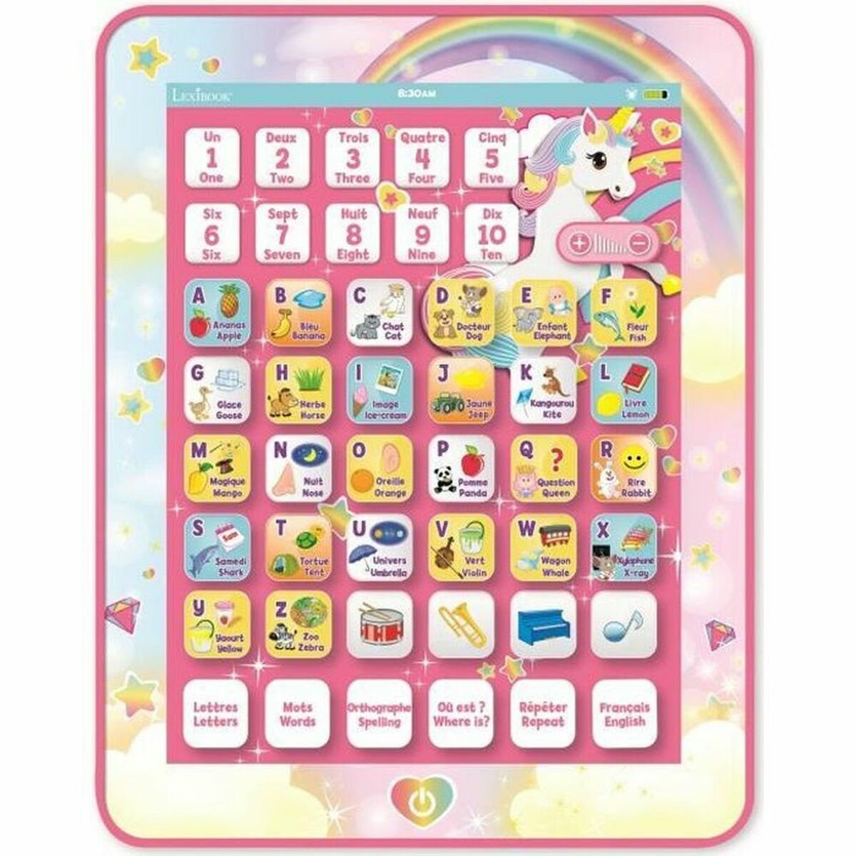 Jucărie interactivă Lexibook (FR) - Jucarii si jocuri, Învățare și educație