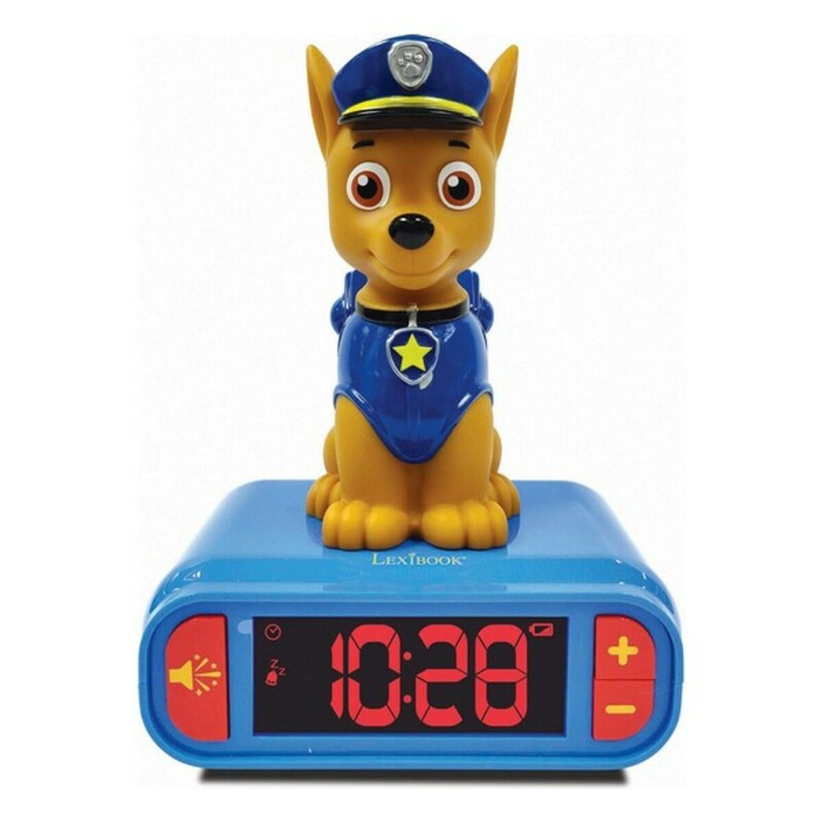 Radio Deșteptător Lexibook Paw Patrol Lumini cu sunet - Jucarii si jocuri, Jucării electronice