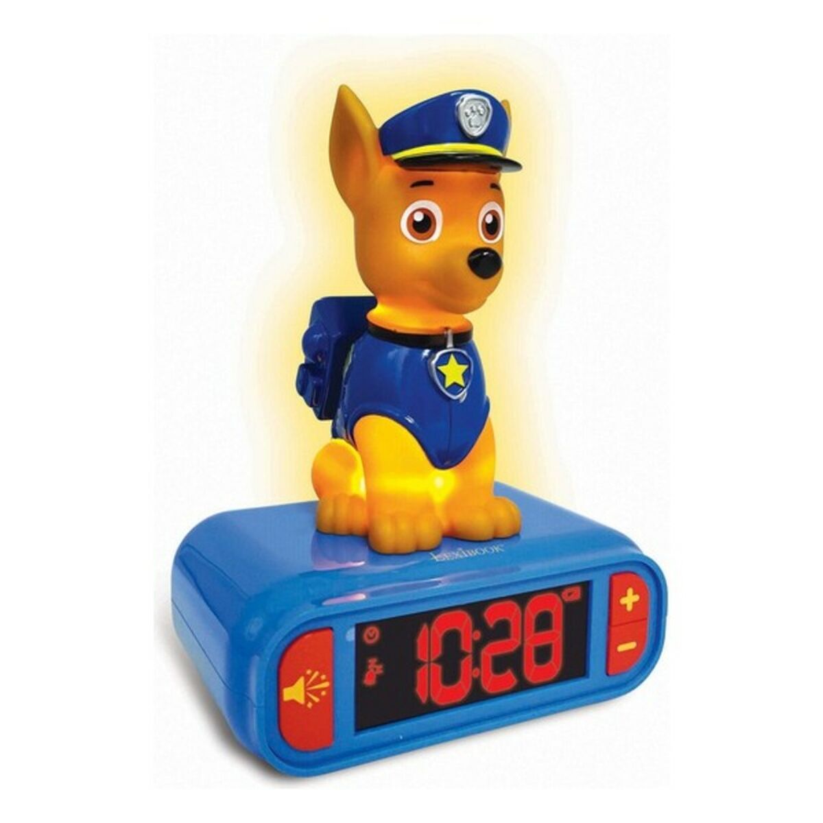 Radio Deșteptător Lexibook Paw Patrol Lumini cu sunet - Jucarii si jocuri, Jucării electronice