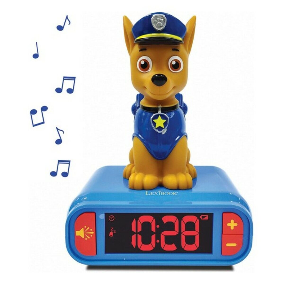 Radio Deșteptător Lexibook Paw Patrol Lumini cu sunet - Jucarii si jocuri, Jucării electronice