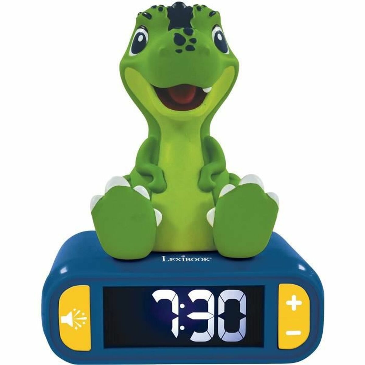 Ceas Deșteptător Lexibook Dinosaur - Jucarii si jocuri, Jucării electronice