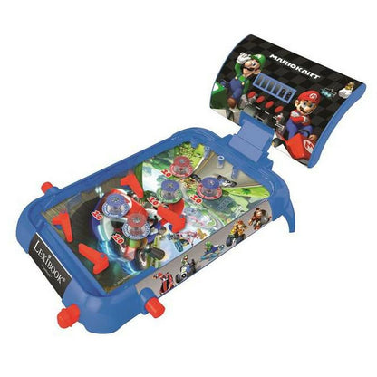 Flipper Mario Kart Lexibook JG610NI Electronic Multicolor - Jucarii si jocuri, Jocuri și accesorii