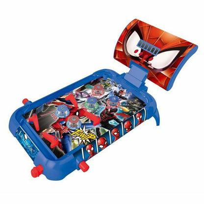 Flipper Lexibook Spiderman Electronic - Jucarii si jocuri, Jocuri și accesorii
