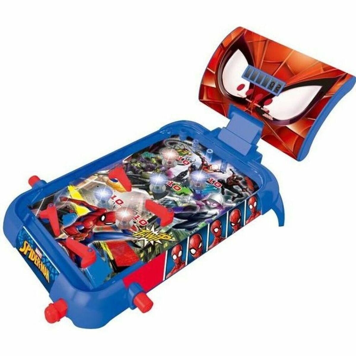 Joc de Fotbal Lexibook SPIDER-MAN - Jucarii si jocuri, Jocuri și accesorii