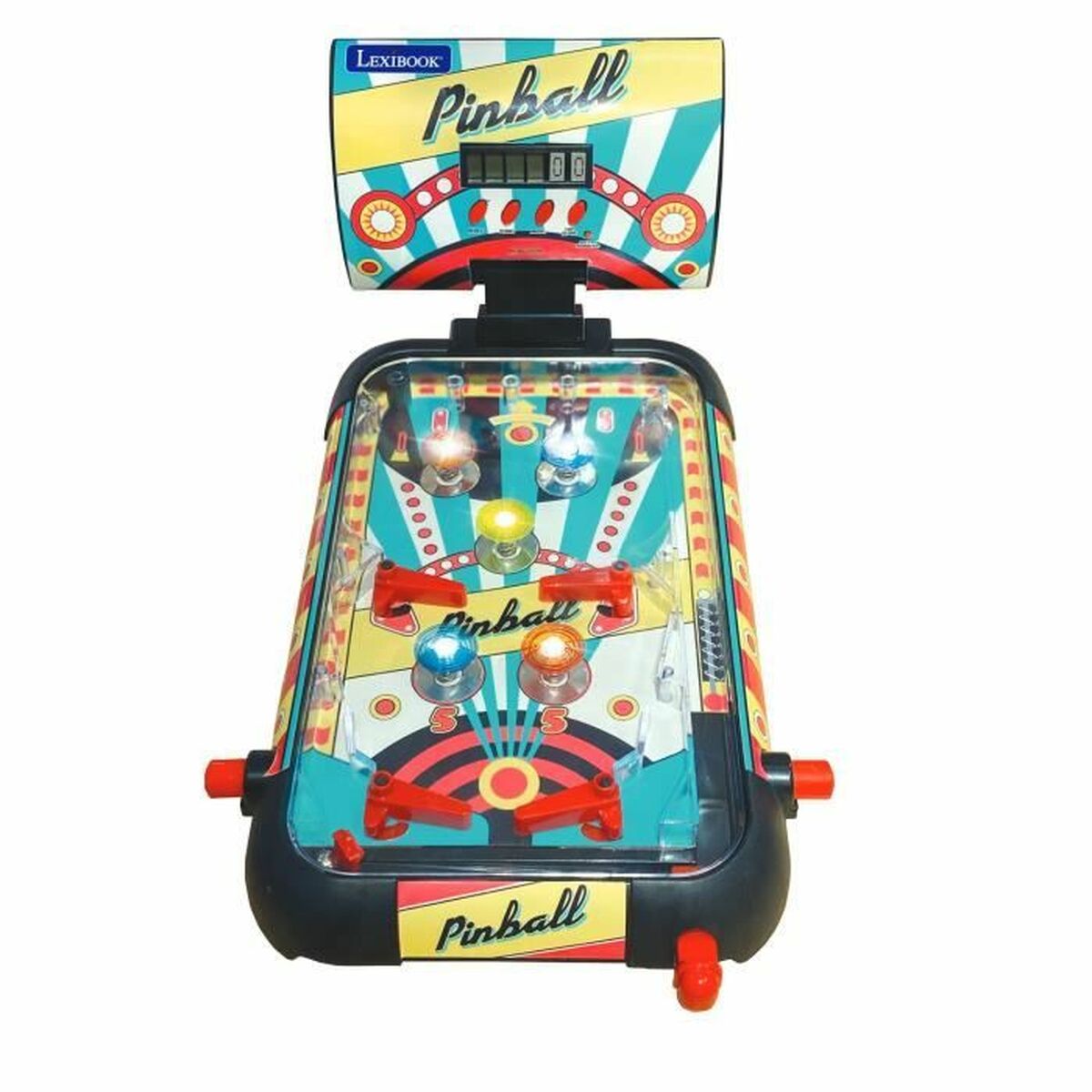 Flipper Lexibook - Jucarii si jocuri, Jocuri și accesorii