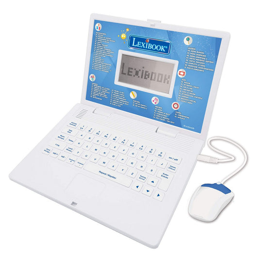 Laptop Lexibook JC598i1_01 Infantil Jucărie interactivă FR-EN - Jucarii si jocuri, Jucării electronice