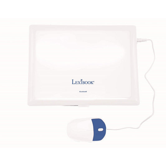 Laptop Lexibook JC598i1_01 Infantil Jucărie interactivă FR-EN - Jucarii si jocuri, Jucării electronice