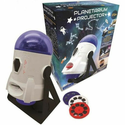 Proiector LED Galaxie Lexibook 360º Planetariu - Jucarii si jocuri, Învățare și educație