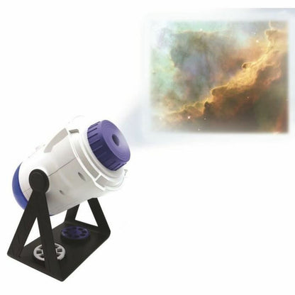 Proiector LED Galaxie Lexibook 360º Planetariu - Jucarii si jocuri, Învățare și educație