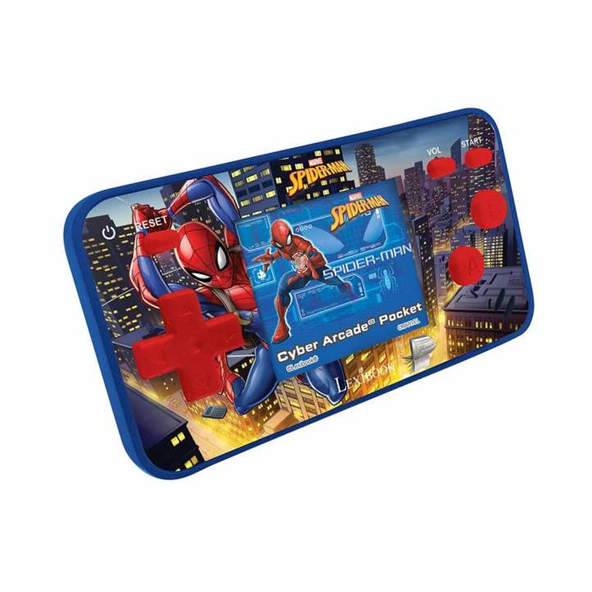 Console de jocuri video Spider-Man - Jucarii si jocuri, Jucării electronice