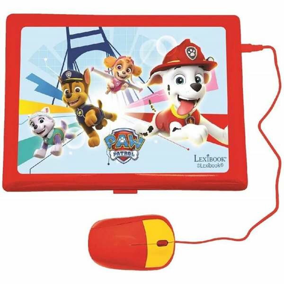 Laptop Lexibook JC598PAi2 ES ES-EN - Jucarii si jocuri, Jucării electronice