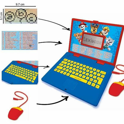 Laptop Lexibook JC598PAi2 ES ES-EN - Jucarii si jocuri, Jucării electronice
