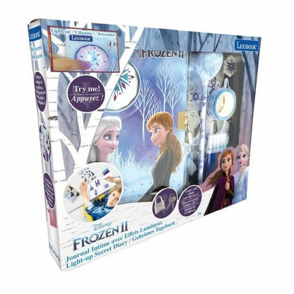 Joc Educativ Lexibook THE SNOW QUEEN - Jucarii si jocuri, Învățare și educație