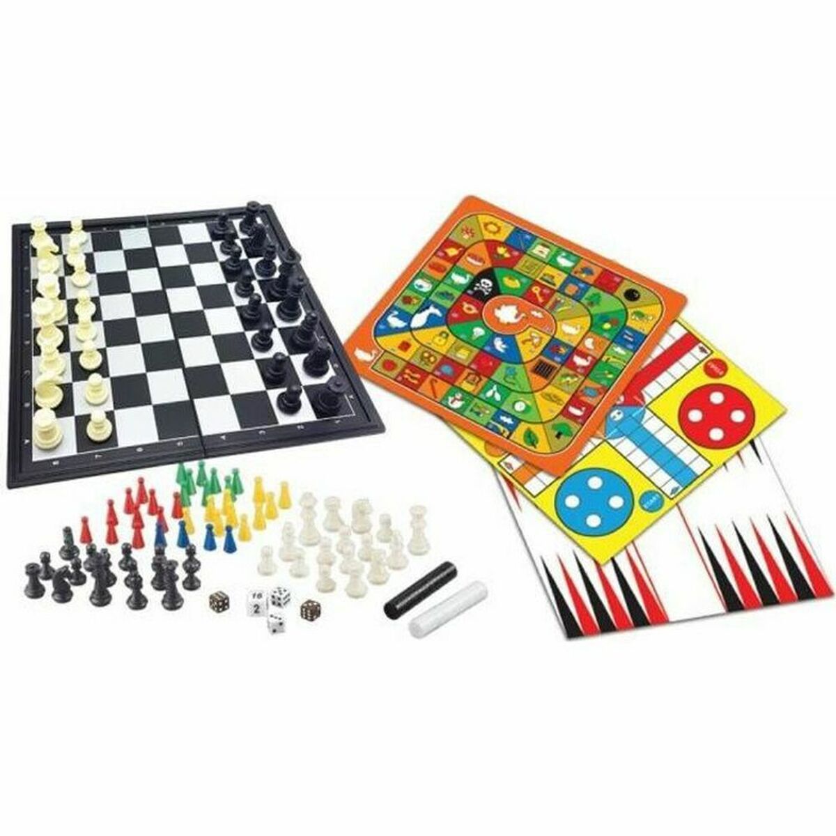 Joc Educativ Lexibook - Jucarii si jocuri, Jocuri și accesorii