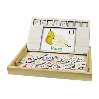 Joc Educativ Lexibook Word School - Jucarii si jocuri, Jocuri și accesorii