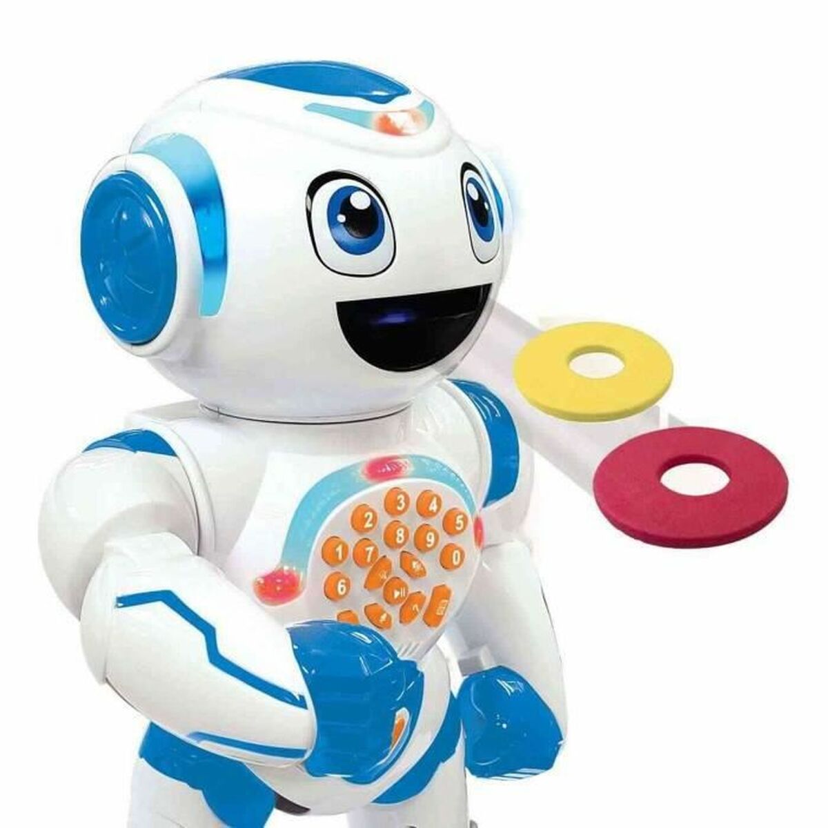 Robot interactiv Lexibook Powerman Star - Jucarii si jocuri, Jucării electronice