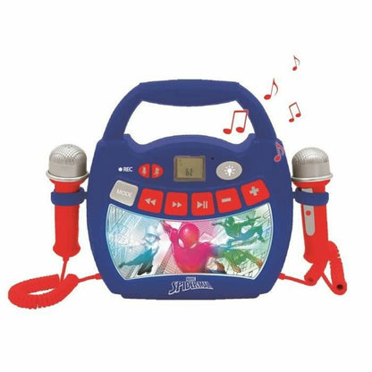 Accesorii Lexibook MP320SPZ - Jucarii si jocuri, Învățare și educație
