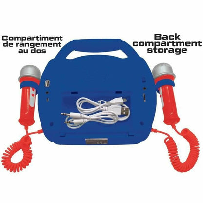 Accesorii Lexibook MP320SPZ - Jucarii si jocuri, Învățare și educație