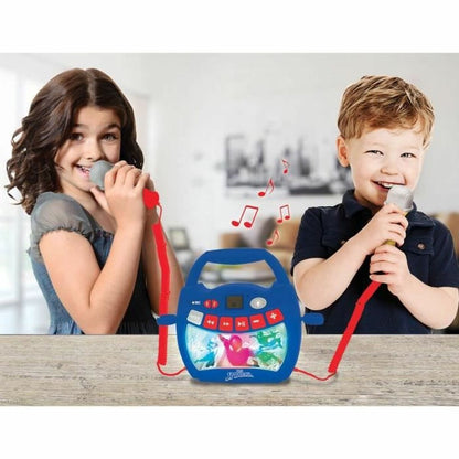 Accesorii Lexibook MP320SPZ - Jucarii si jocuri, Învățare și educație