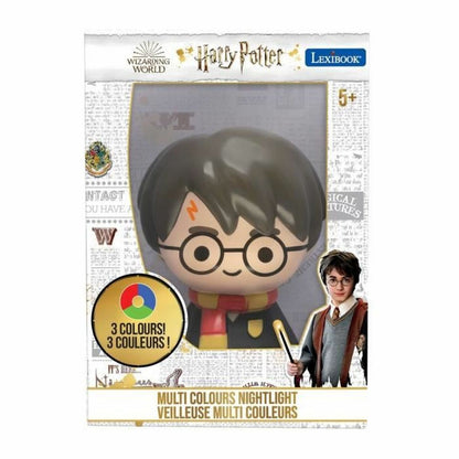 Lumină de veghe Lexibook Harry Potter 3D 13 cm - Iluminare, Iluminat interior