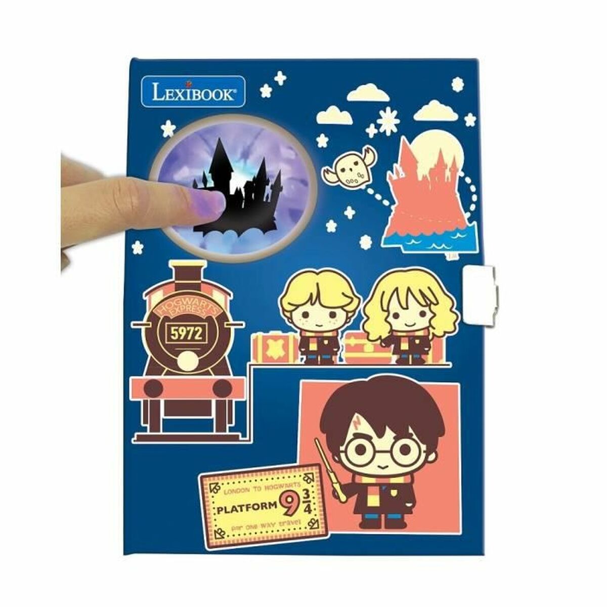 Joc Educativ Lexibook HARRY POTTER - Jucarii si jocuri, Învățare și educație