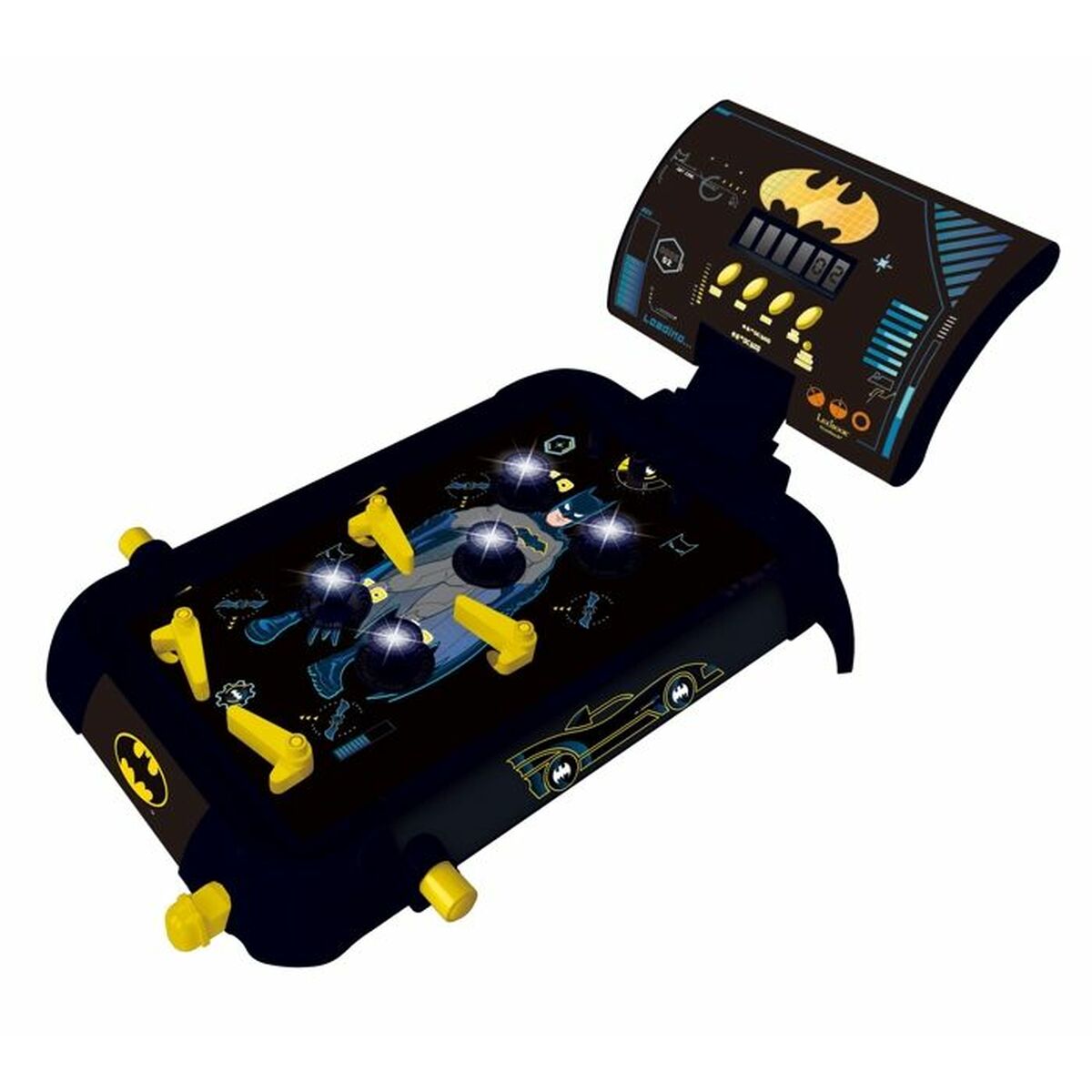 Flipper Lexibook Batman - Jucarii si jocuri, Jocuri și accesorii