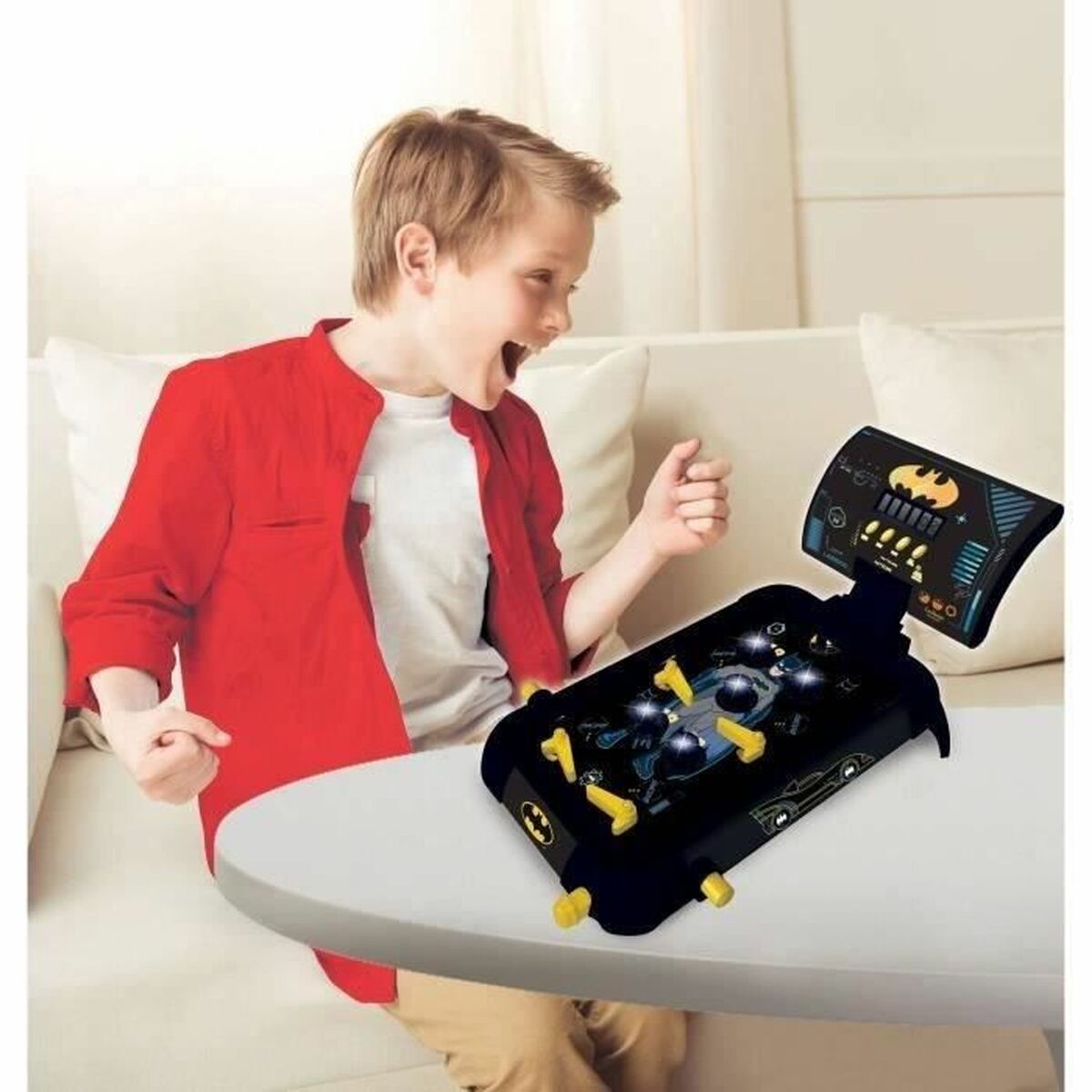 Flipper Lexibook Batman - Jucarii si jocuri, Jocuri și accesorii