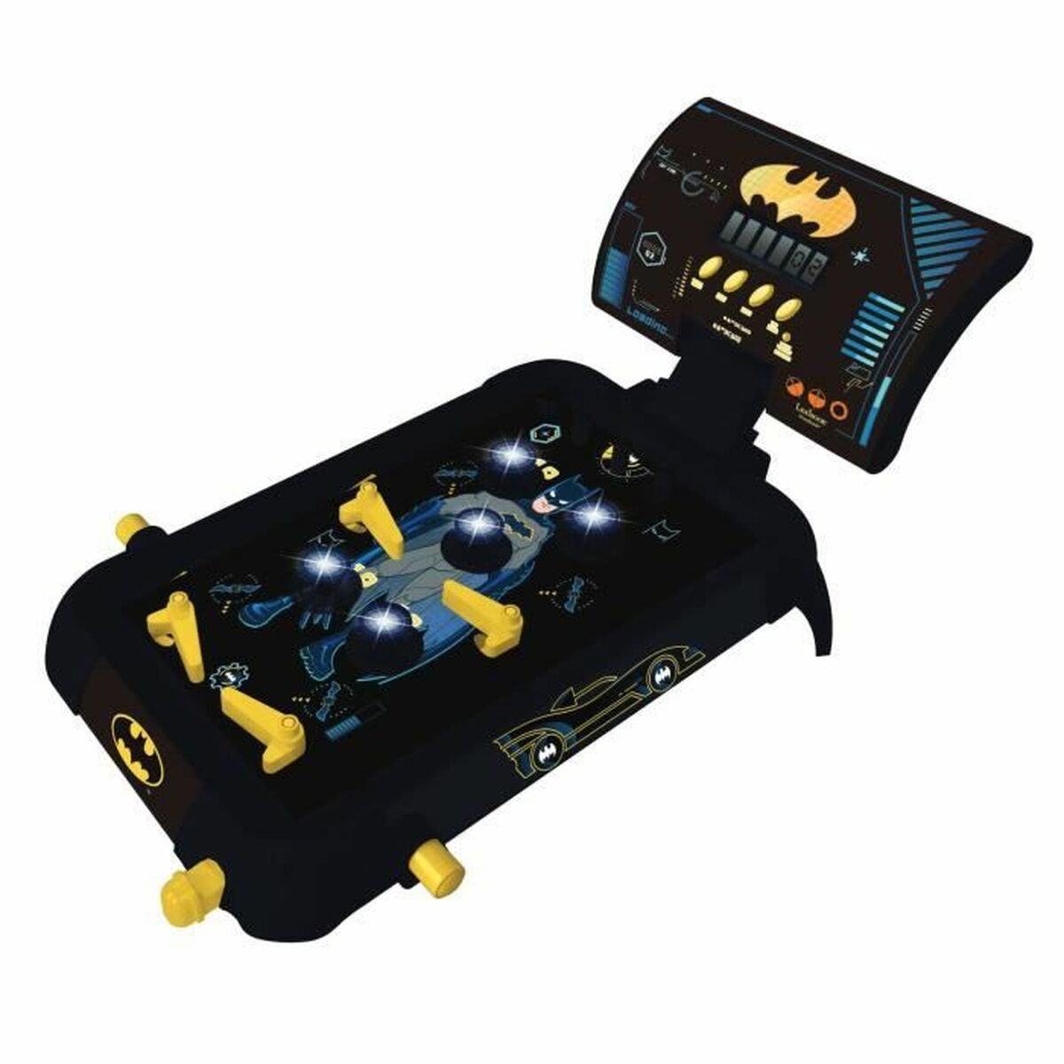 Flipper Lexibook Batman - Jucarii si jocuri, Jocuri și accesorii
