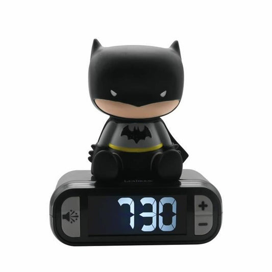 Ceas Deșteptător Lexibook Batman 3D cu sunet - Jucarii si jocuri, Jucării electronice