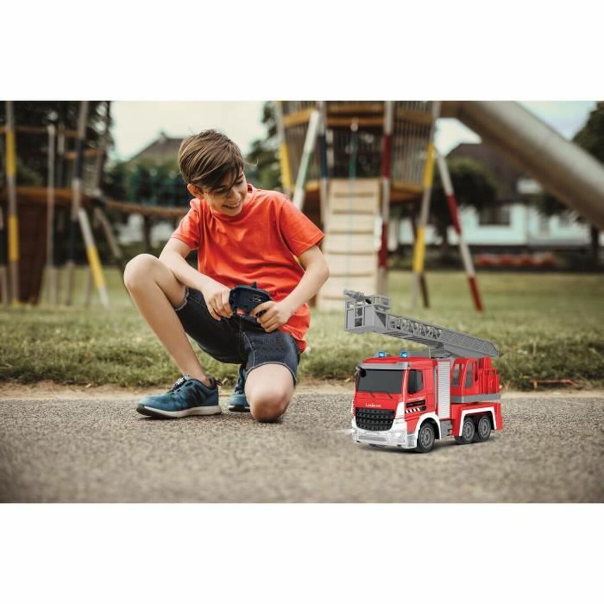 Mașină Radio Control Lexibook - Jucarii si jocuri, Vehicule