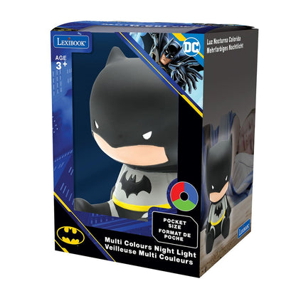 Lumină de veghe Lexibook Batman 3D - Iluminare, Iluminat interior