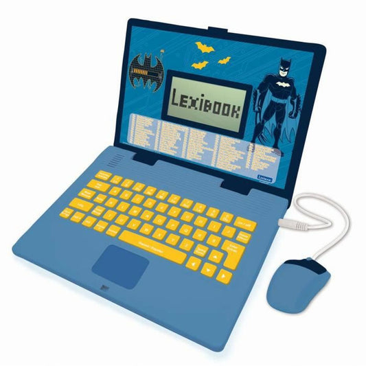 Laptop Lexibook Batman - Jucarii si jocuri, Jucării electronice