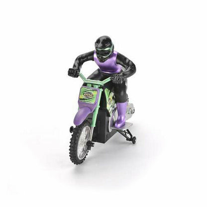 Motocicletă Teleghidată Lexibook - Jucarii si jocuri, Vehicule