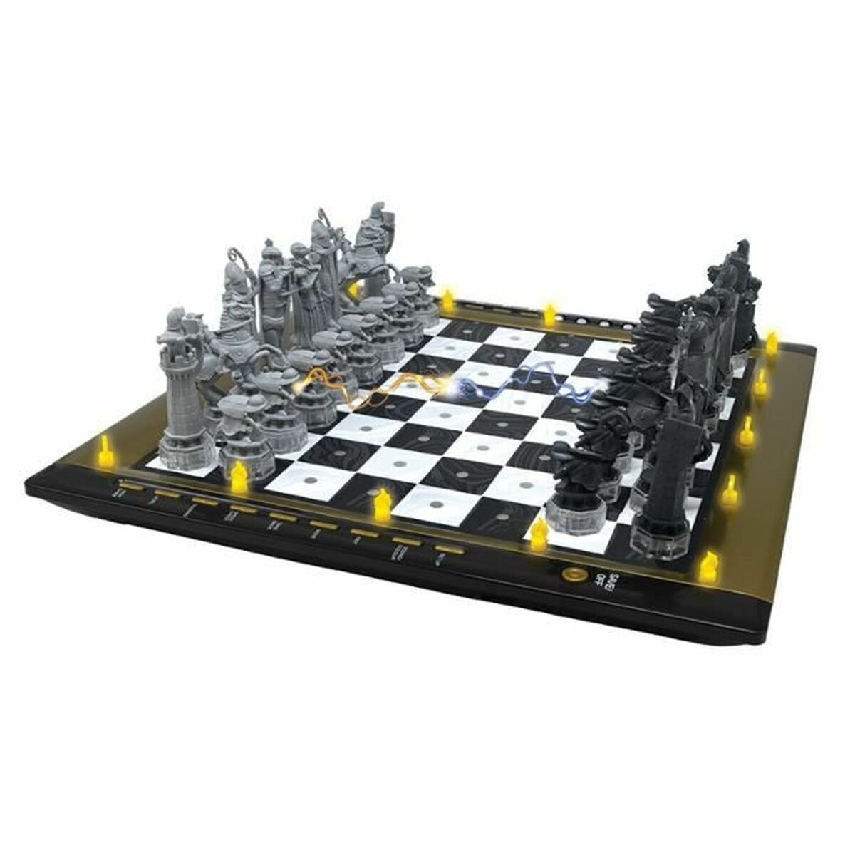 Joc de Masă Lexibook Électronique lumineux Harry Potter 34 x 34 x 3 cm 43 x 9 x 43 cm - Jucarii si jocuri, Jocuri și accesorii