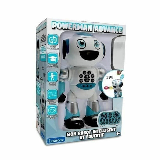 Robot Lexibook Powerman Advance - Jucarii si jocuri, Jucării electronice