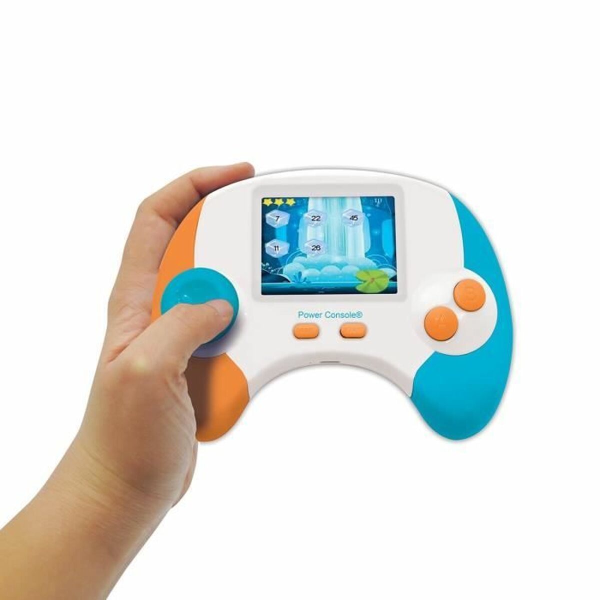 Consolă Lexibook Power Franceză Engleză - Jucarii si jocuri, Jucării electronice