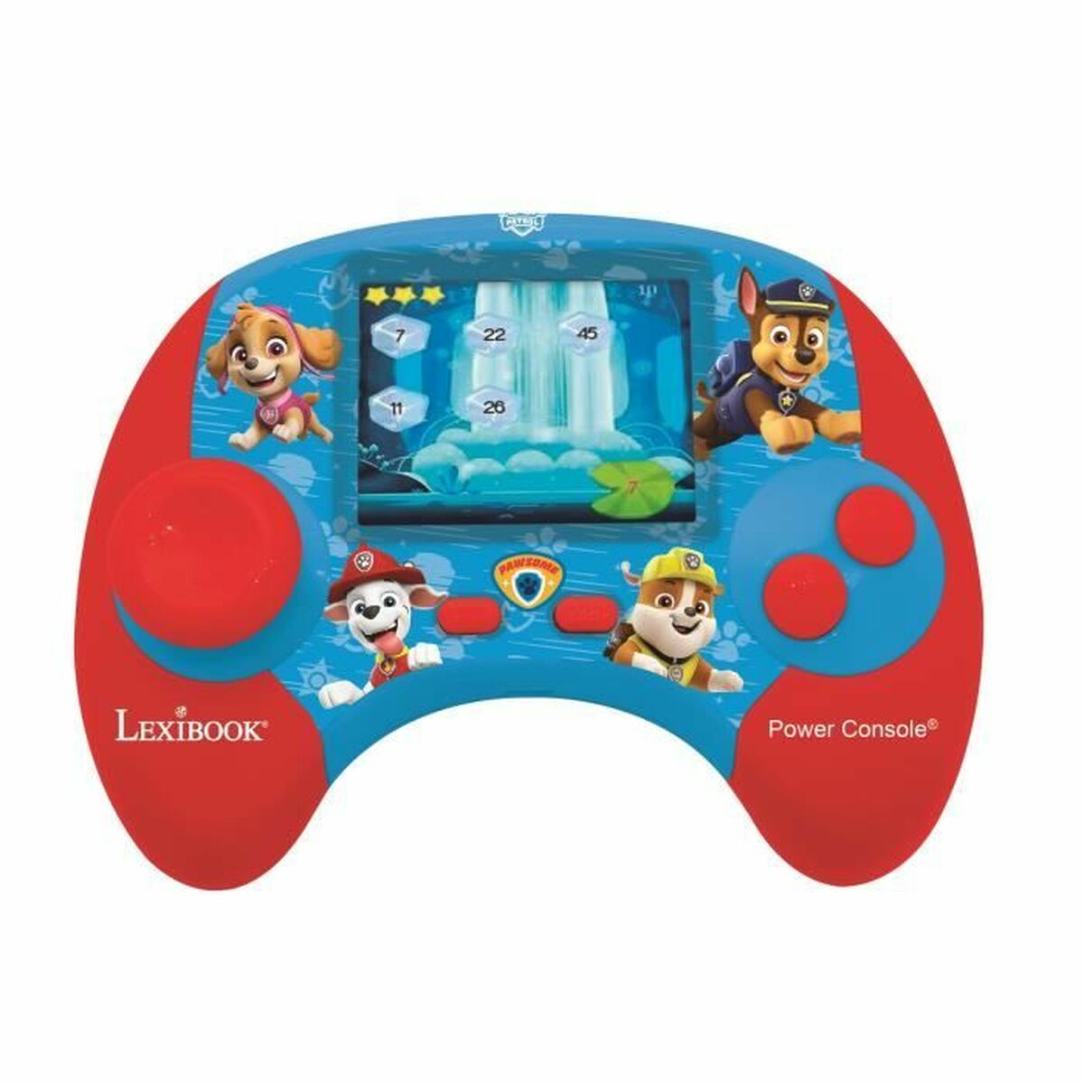 Consolă Lexibook Pat' Patrulla Franceză Engleză - Jucarii si jocuri, Jucării electronice