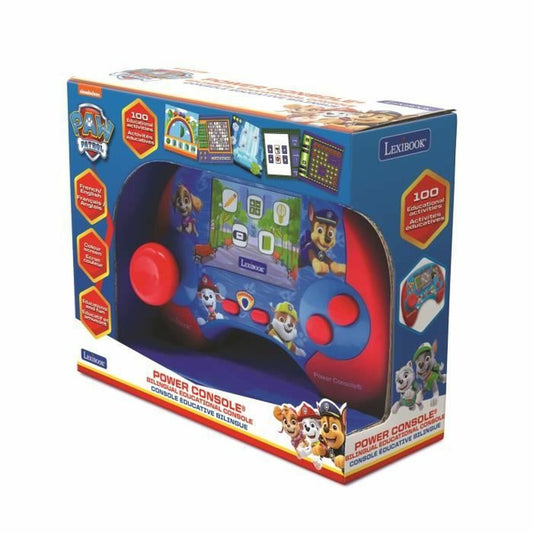 Consolă Lexibook Pat' Patrulla Franceză Engleză - Jucarii si jocuri, Jucării electronice