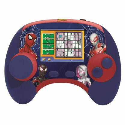 Consolă Lexibook Spiderman - Jucarii si jocuri, Jucării electronice