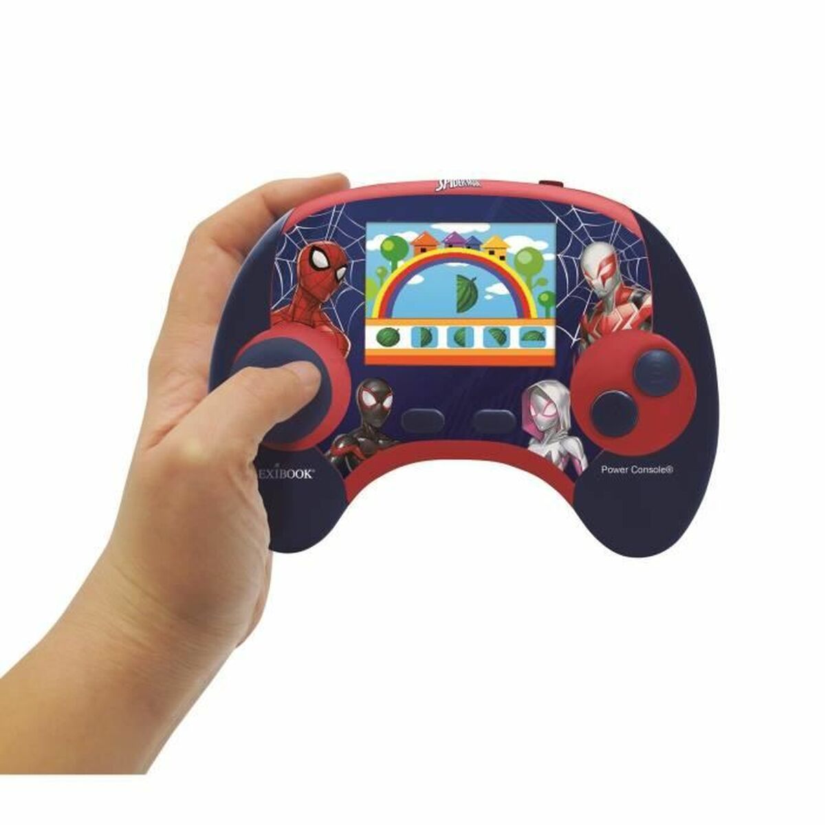 Consolă Lexibook Spiderman - Jucarii si jocuri, Jucării electronice
