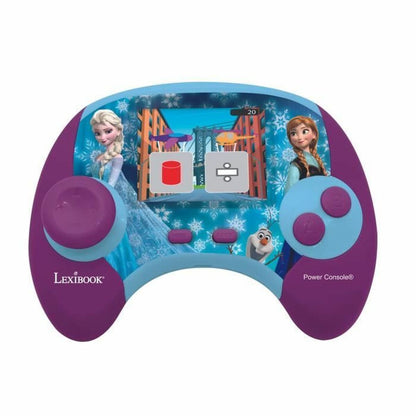 Consolă Lexibook Frozen - Jucarii si jocuri, Jucării electronice