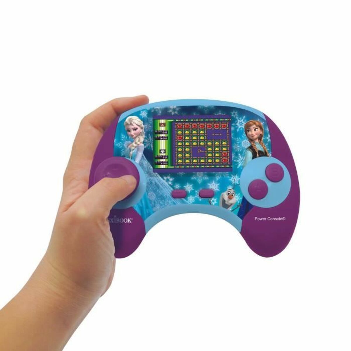 Consolă Lexibook Frozen - Jucarii si jocuri, Jucării electronice