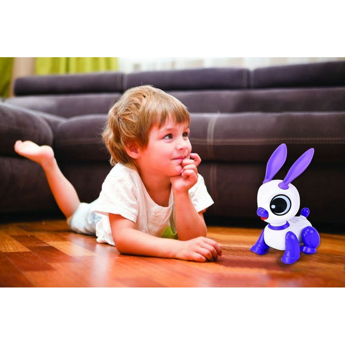 Jucărie interactivă Lexibook Power Rabbit Mini ROB02RAB - Jucarii si jocuri, Jucării electronice